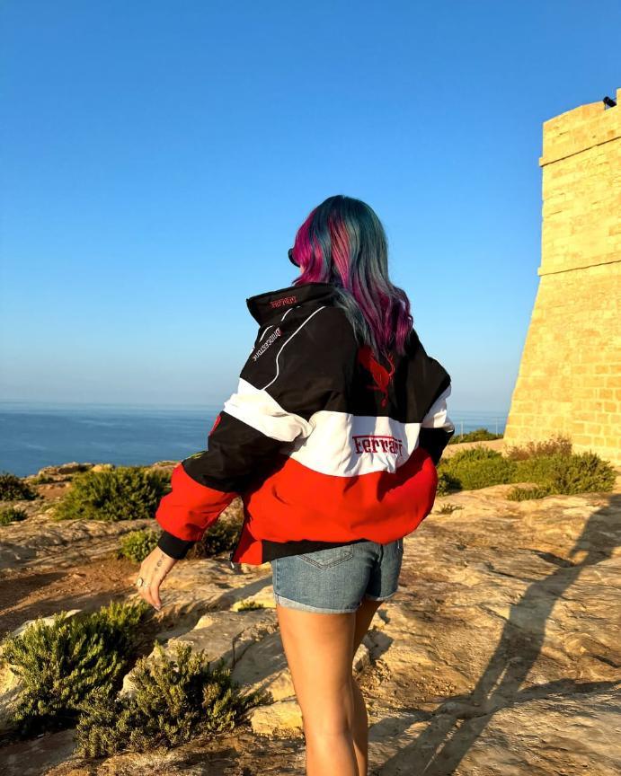 Ferrari Racing F1 Jacket – Bold Streetwear Style