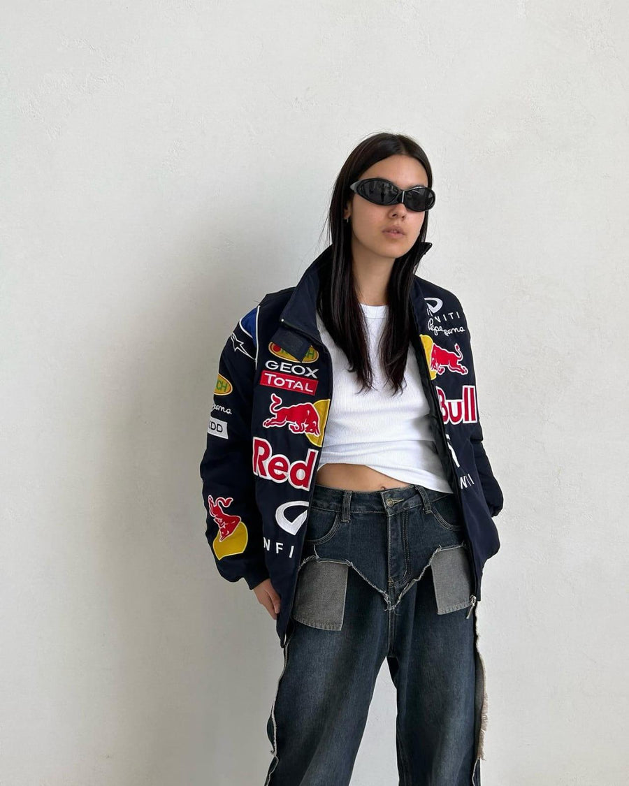 Red Bull Racing Streetwear Jacket