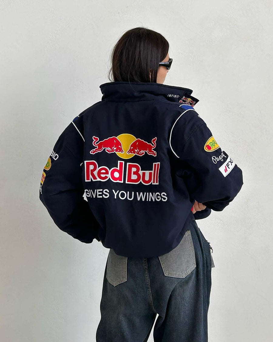Red Bull Racing Streetwear Jacket