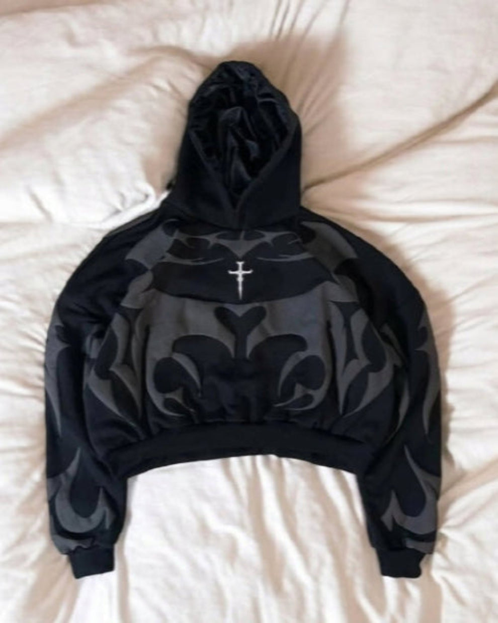 Triple Depta Oversived Urban Hoodie