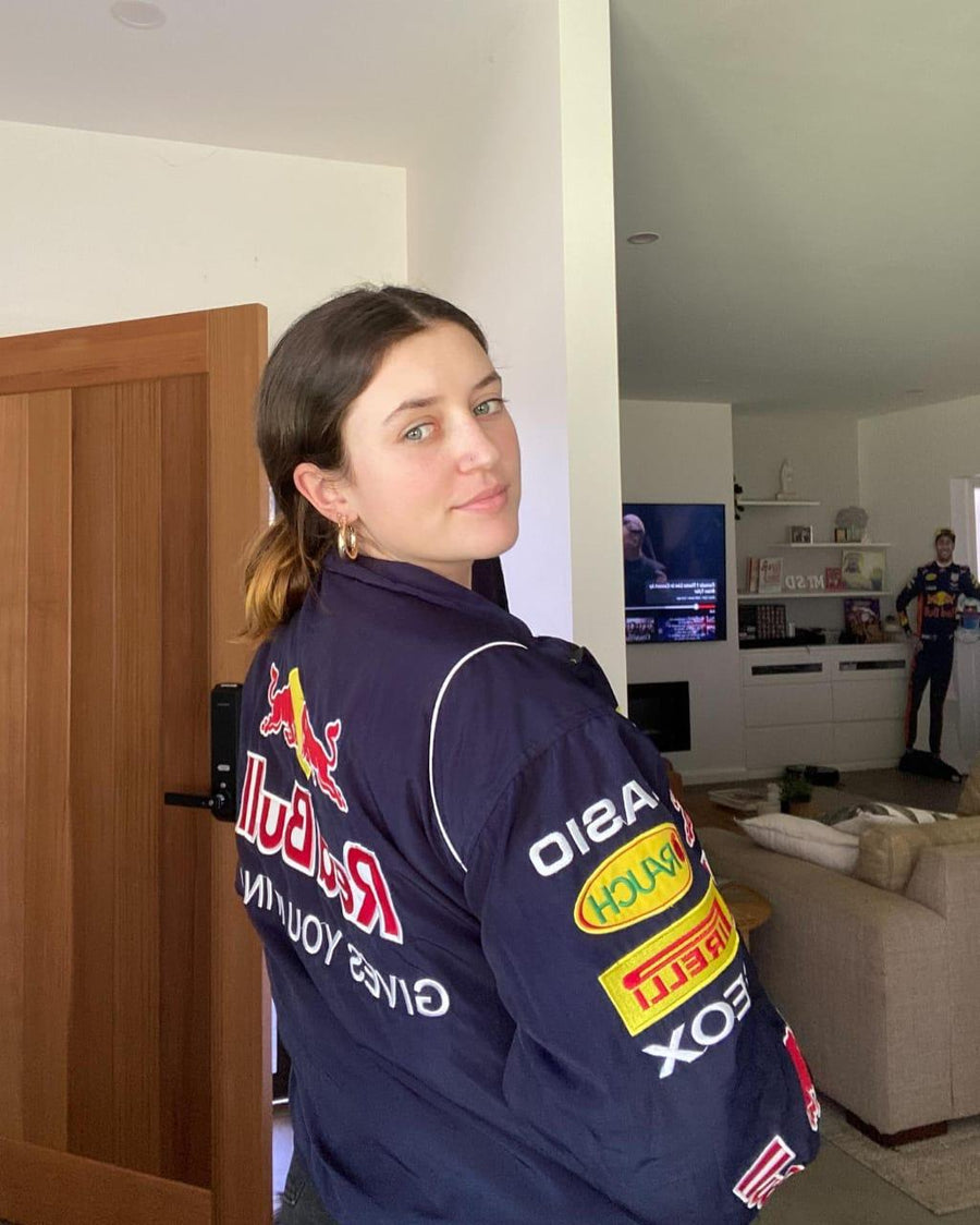 Red Bull Racing Streetwear Jacket