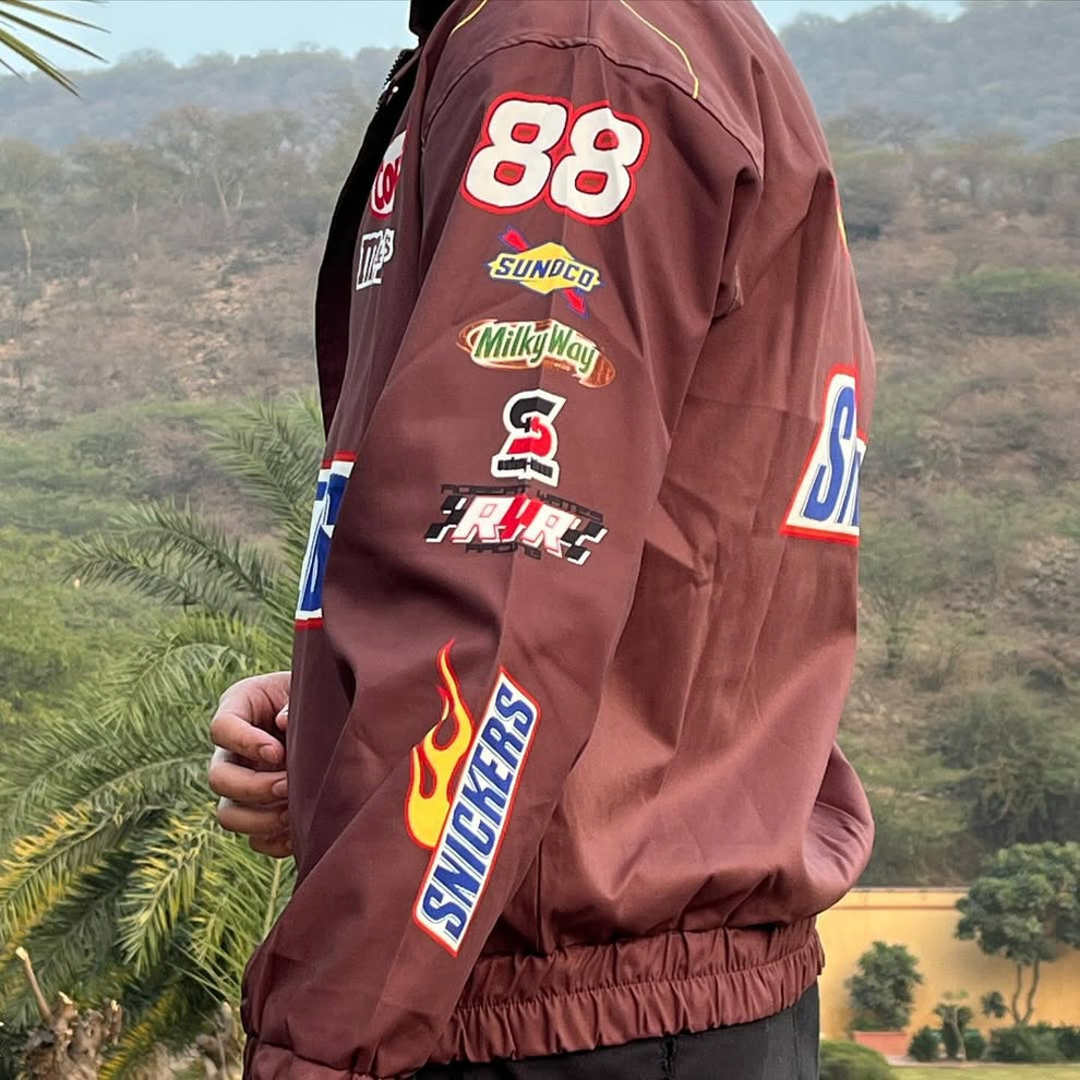 Snickers NASCAR Racing Jacket