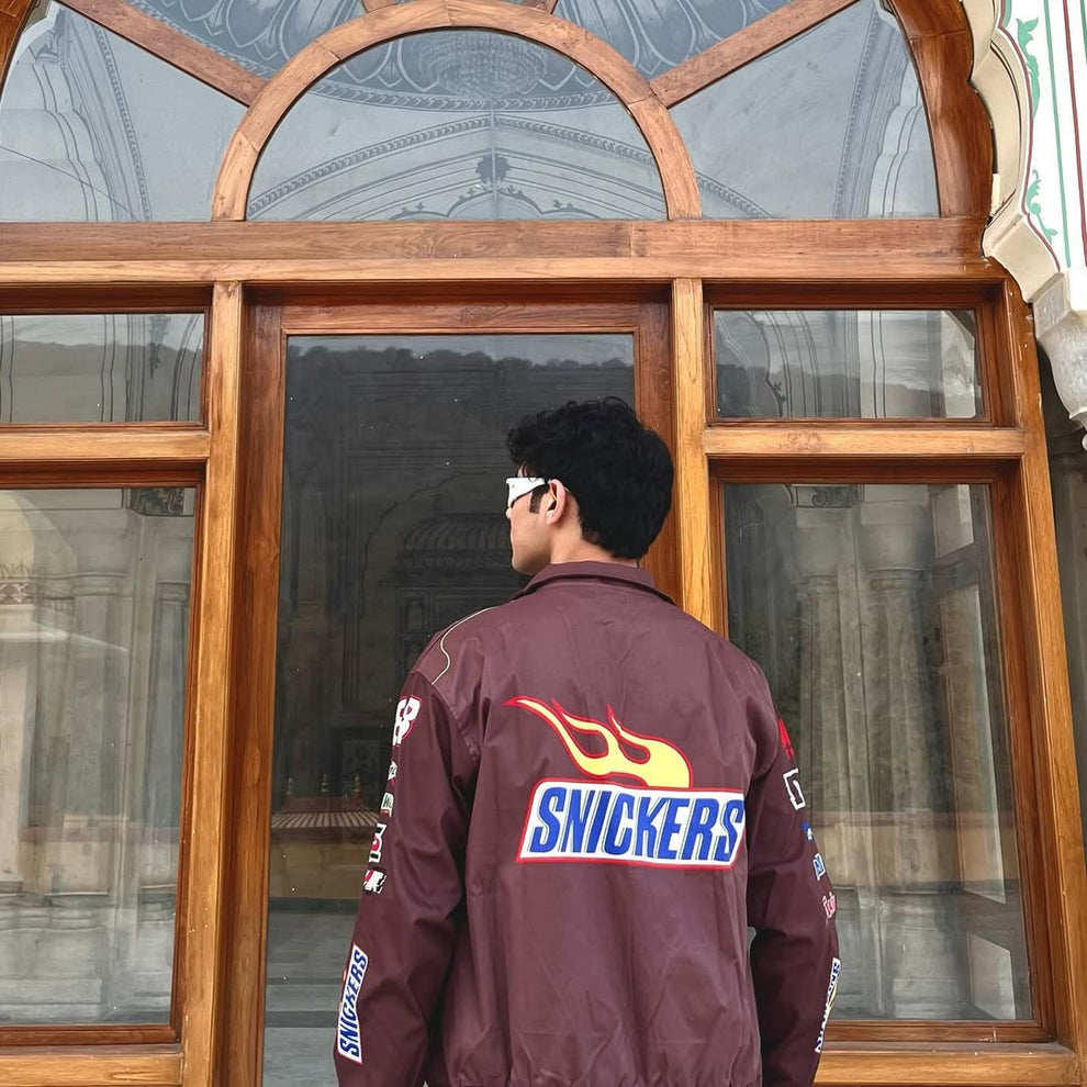 Snickers NASCAR Racing Jacket