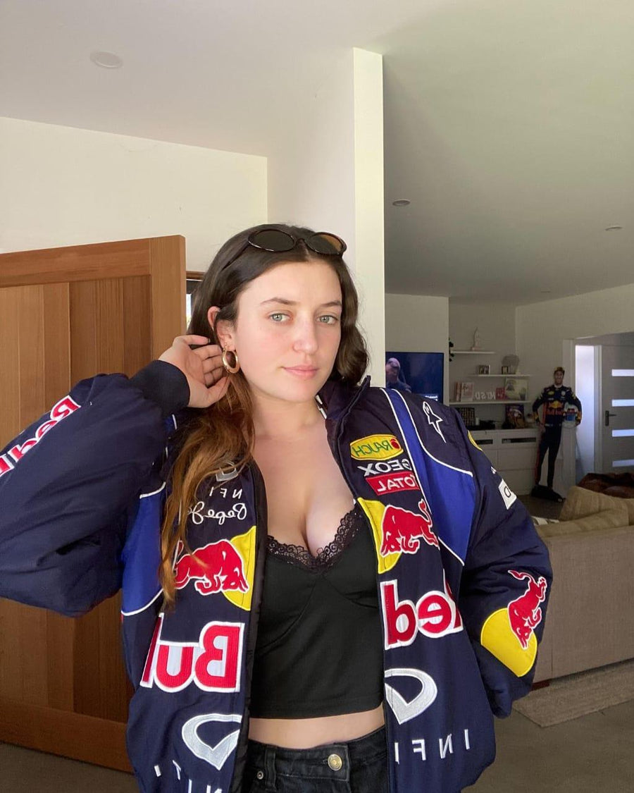 Red Bull Racing Streetwear Jacket