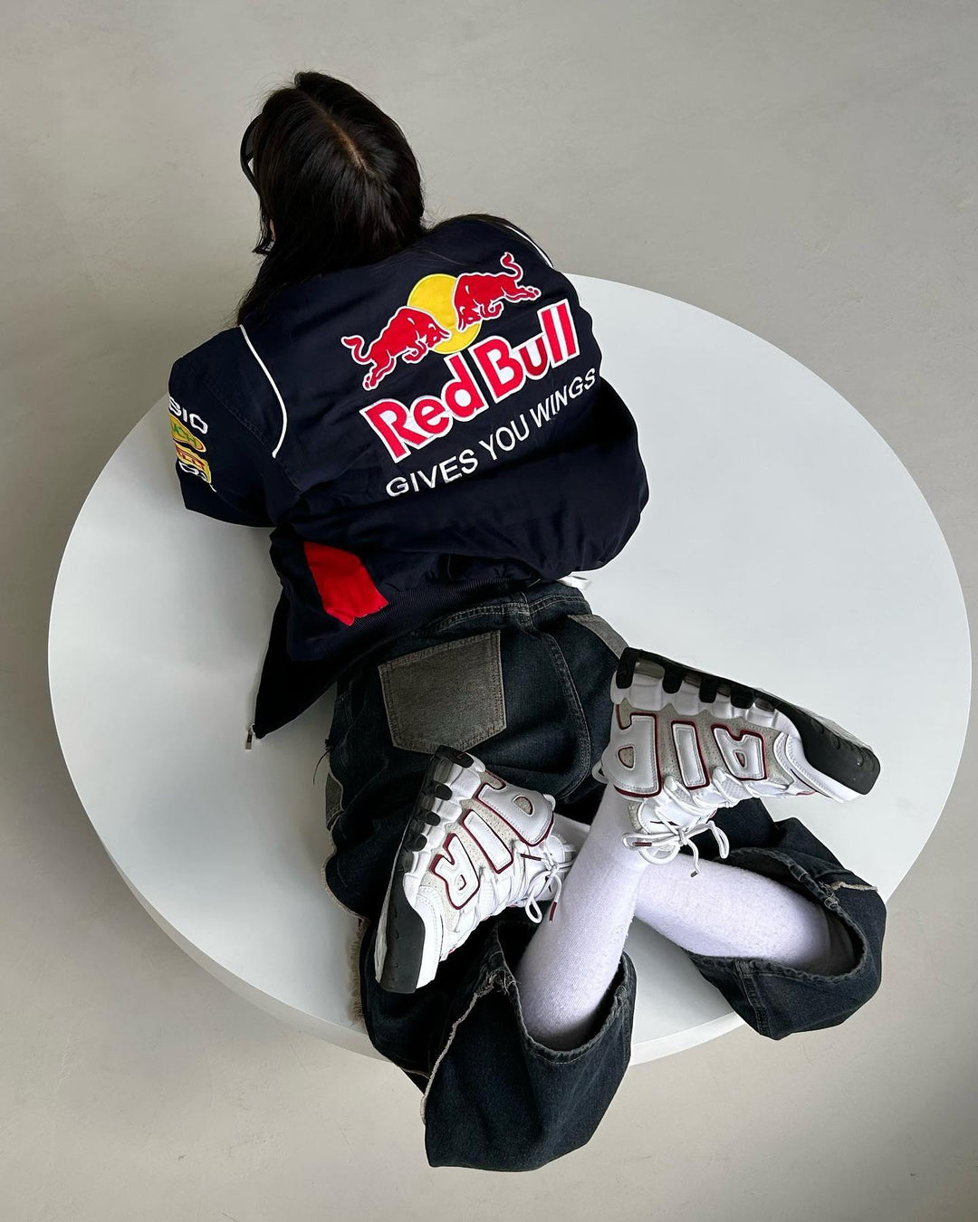 Red Bull Racing Streetwear Jacket