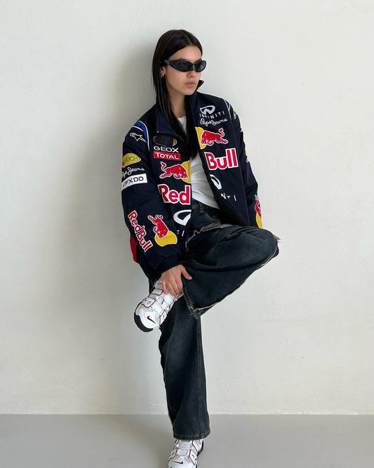 Red Bull Racing Streetwear Jacket