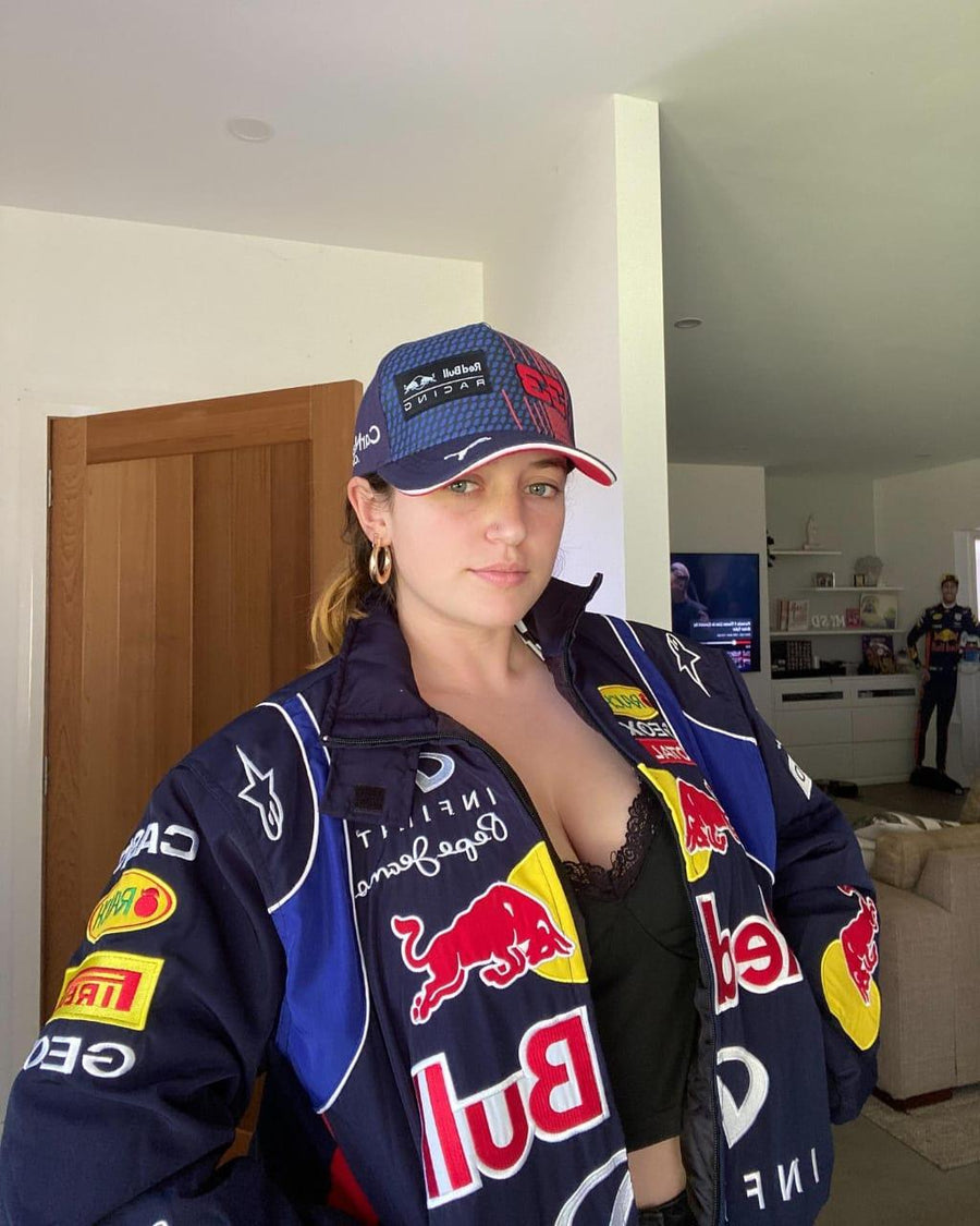 Red Bull Racing Streetwear Jacket