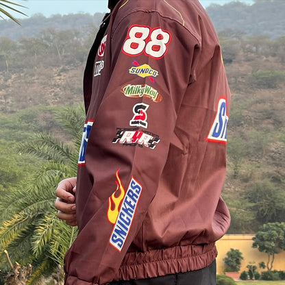Snickers NASCAR Racing Jacket